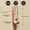 Non-Destructive Wood Wall Hooks - Adhesive Wall Hooks - Boho Decorative Wall Hooks 6