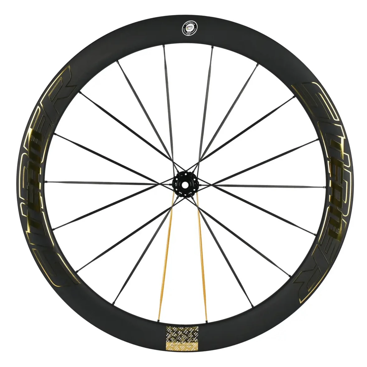 SUPERTEAM CX22 Champion version of the Bauhinia carbon fiber