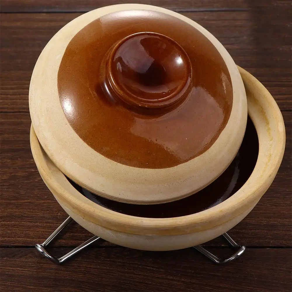 Quadrangle Stainless Steel Camping Supplies for Gas Hob Iron Stove Ring Pans Rack Pot Stand Gas Cooker Rack