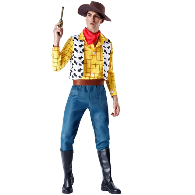 Disfraz Jessie Toy Story Deluxe Dama