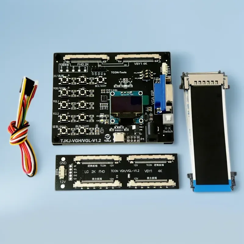 TJKL-VGH VGL-V1.2 Programmer tcon voltage programmer