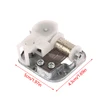 Music Box Movement DIY Mechanical Clockwork Music Bell Musical Boxes Accessories Children's Toy Material Birthday Gifts Parts 6