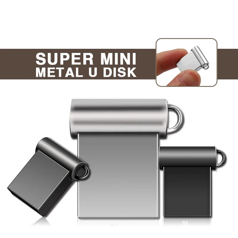 

64g 32gb usb 128g 16gb flash drive Metal pendrive 8gb usb stick flash vara u disk cle USB 2.0 usb flash drives