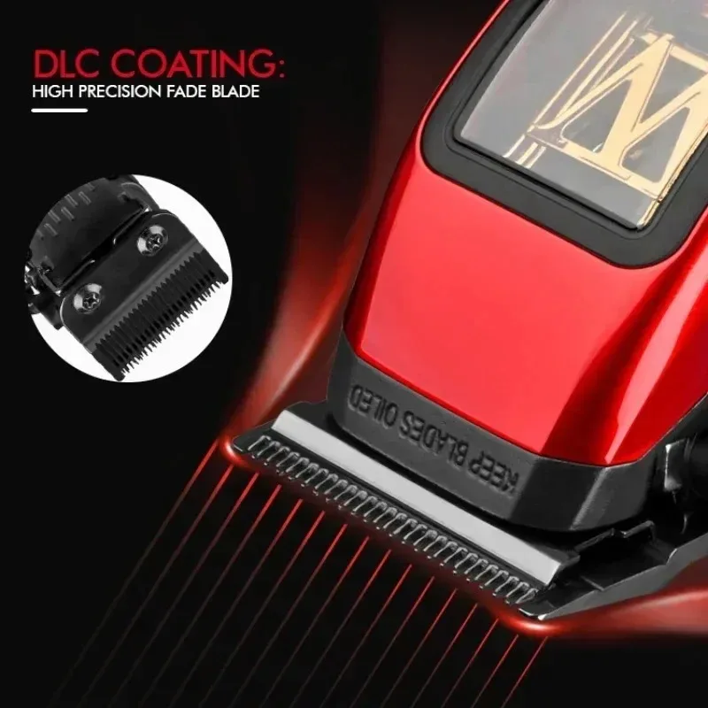 WMARK NG-X1 高速バリカン WMARK NG-X1 Professional Men's Hair Clipper 10000RPM