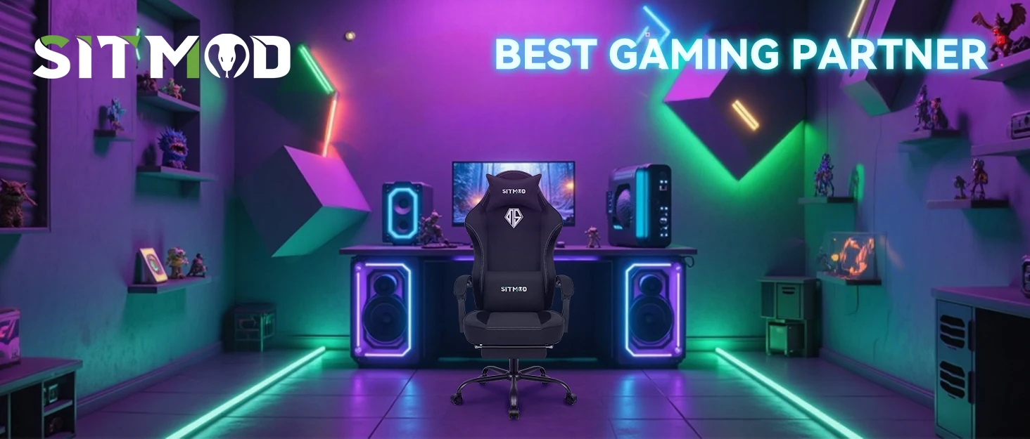 sitmod gaming computer chair