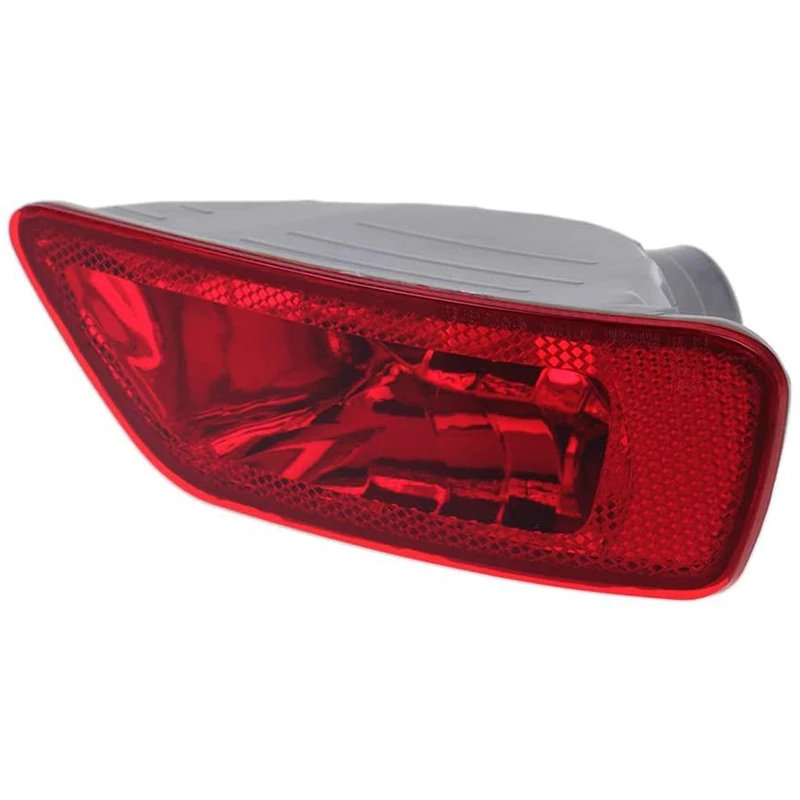 

Rear Right Fog Lamp for Dodge Journey,Jeep Compass Grand Cherokee 11-16 Tail Bumper Lamp Fog Lights Rear Bumper Light