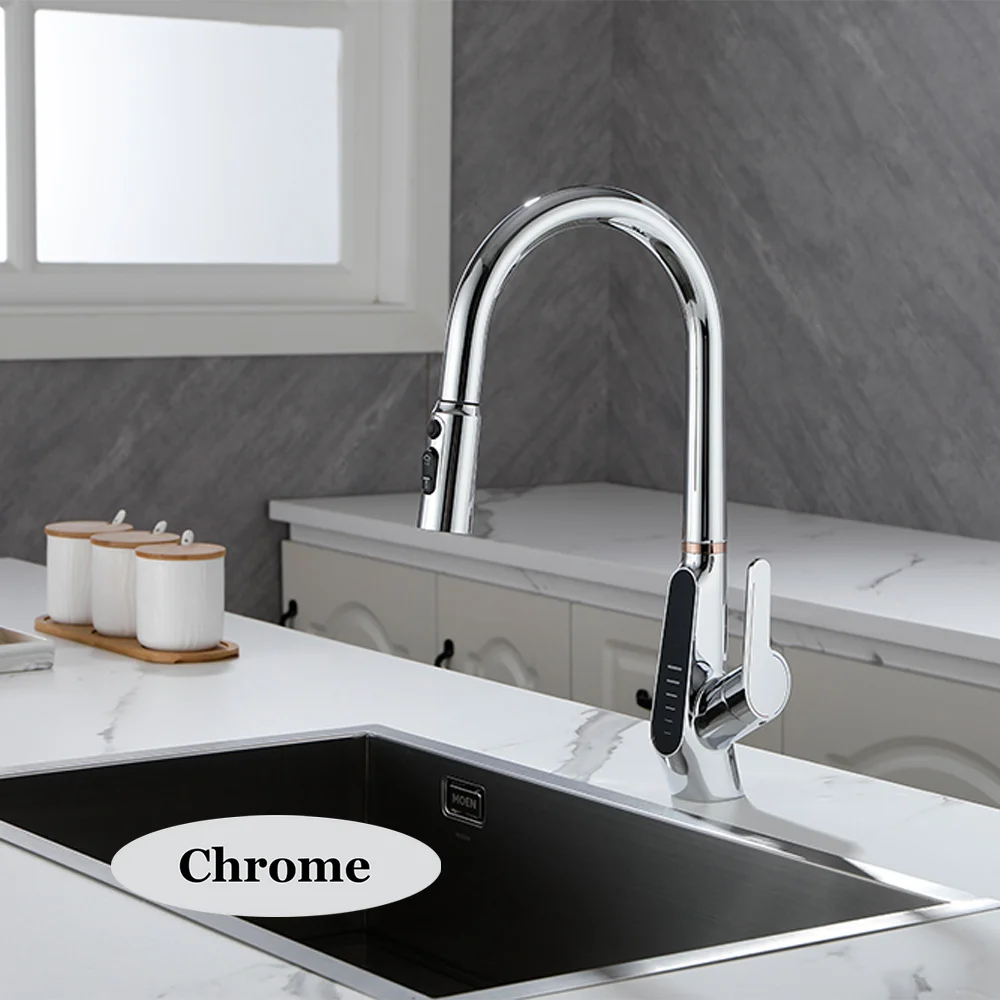 Chrome Mirror Silver