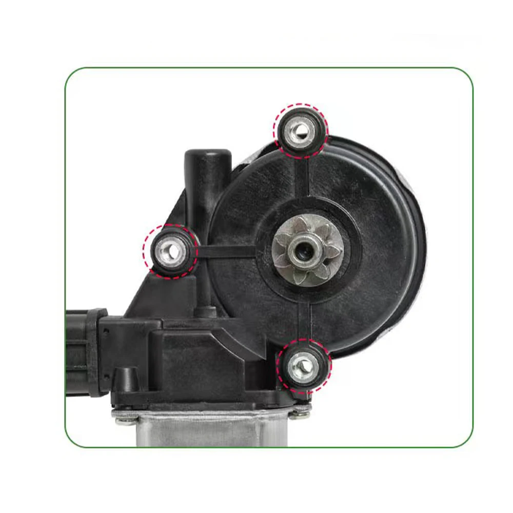 2PCS FOR ISUZU D MAX PICK-UP 2005/2013-2019 POWER WINDOW MOTOR