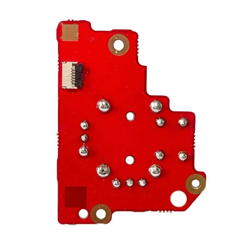 T10C ASUS ROG Ally X / Rog Ally X용 조이스틱 교체 3D 아날로그 썸스틱 업그레이드 안티 드리프트 썸스틱 수리 부품