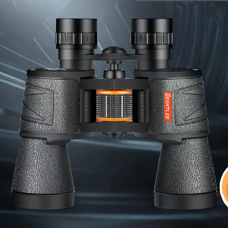 

20x50 HD Powerful Binoculars With Clear Low Night Vision Large Eyepiece Waterproof Telescope For Bird Watching Outdoor Hunting