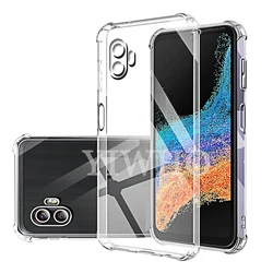 Crystal Clear Protective Camera Shell for Xcover 5