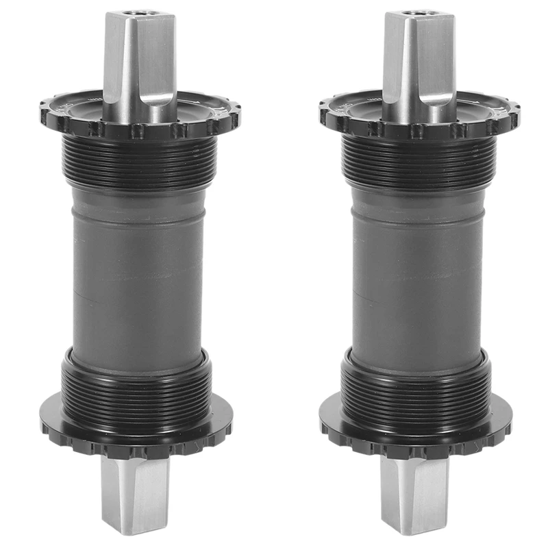 Качественный 2x титановый BSA английская резьба квадратный конусный Нижний Кронштейн 119 мм для Бромптона 148 г