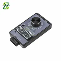 NEW Precision 4-20mA 0-10V 0-5V Signal Generator Adjustable Voltage Current Simulator Signal Calibrator 2