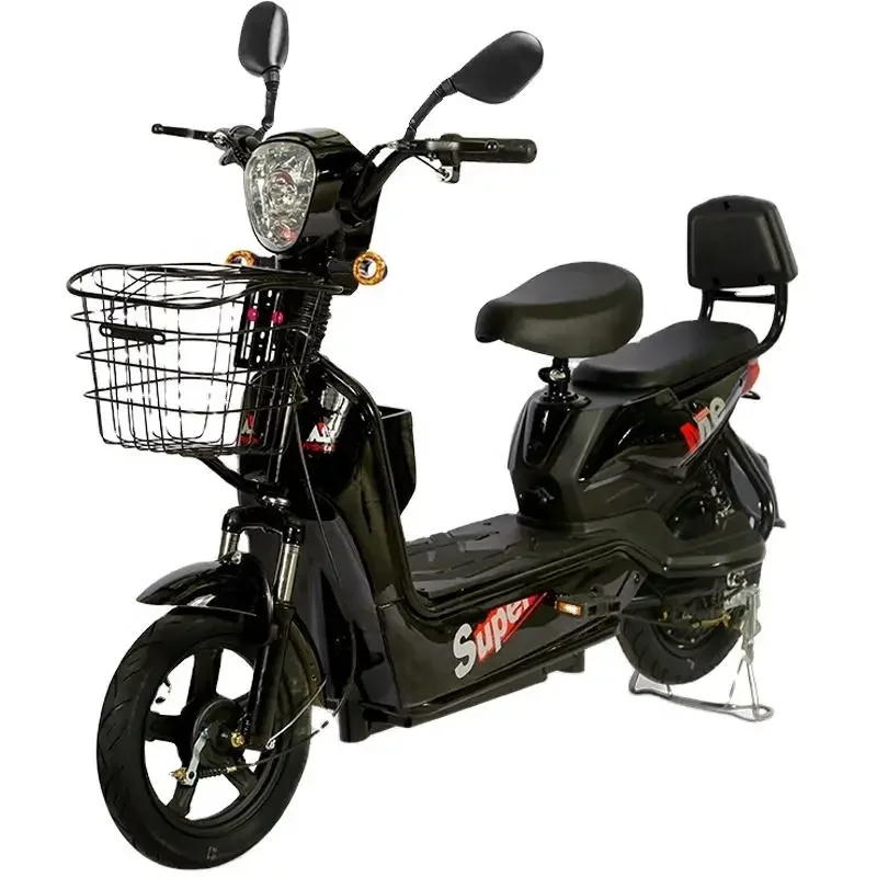 Plastic velo moteur motorcycles cycle electric city bike made in China