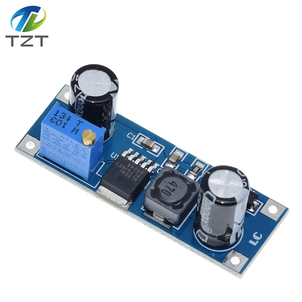 DIYTZT 1/3PCS XL7015 DC-DC Dc konverter Step-down Modul 5V-80V breite Spannung Eingang 7005A LM2596 – Detail 3