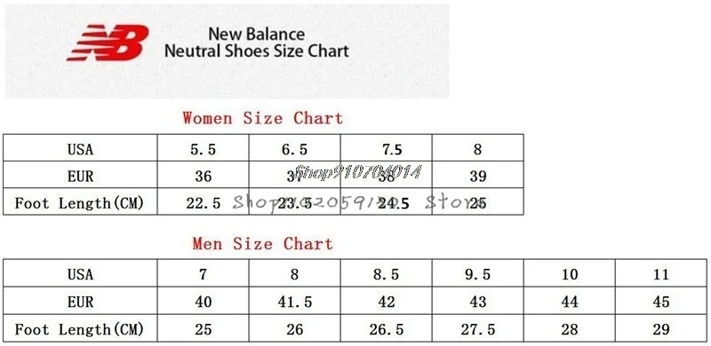 New balance mens to womens size Clearance