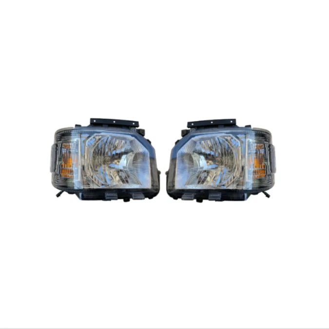 

Toyota hiace hilux оригинальный подходит для Geely remote E6 фары передние комбинированные фары дальний свет ближний свет автозапчасти