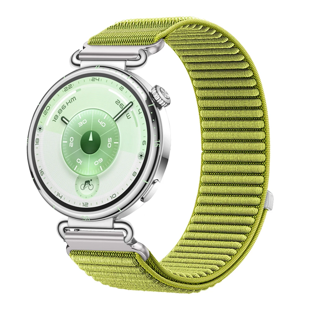 Premium Nylon Loop Strap - Breathable and Durable Sport Bracelet