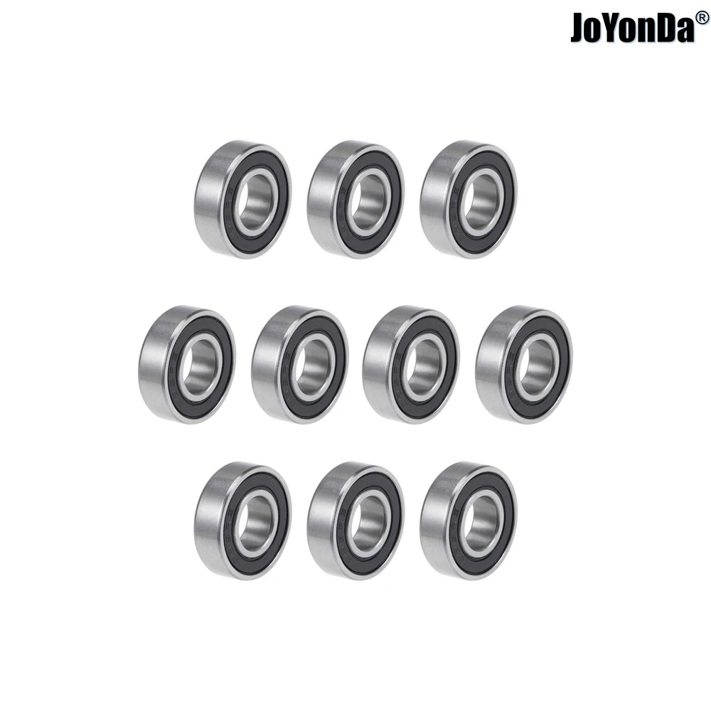 

MR699-2RS 9x20x6 мм RC подшипники (10 шт.) PTFE резиновые уплотнения для RC LOSB5974 Losi 5ive Diff
