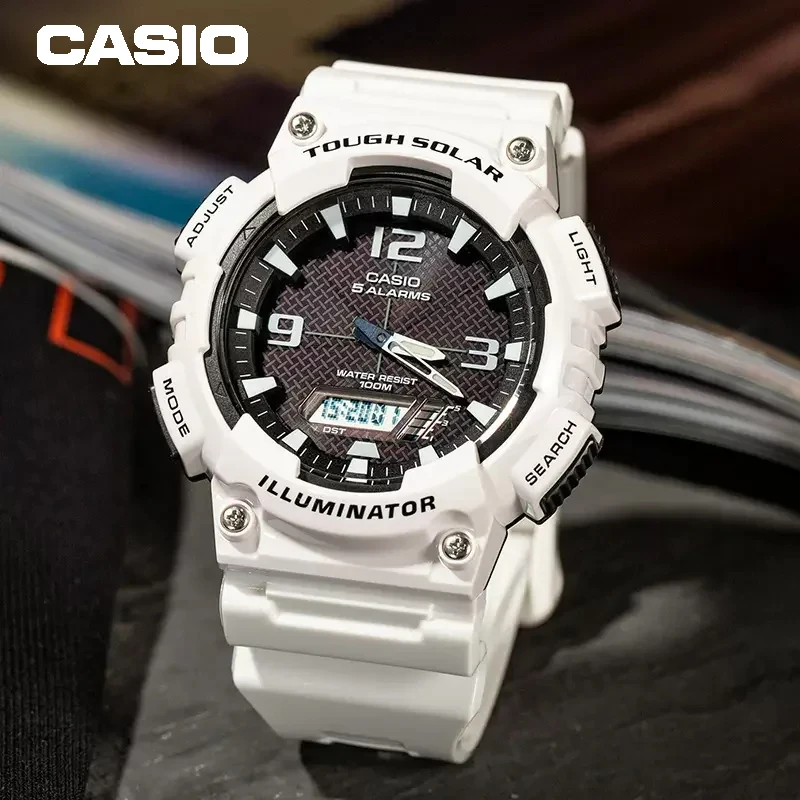 Aq S810wc Casio Tough Solar Illuminator Precio Aq S810w Watches