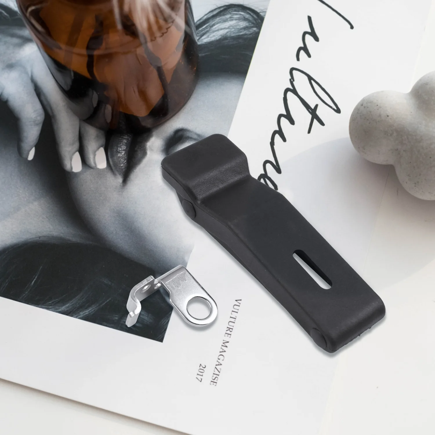 

Front Storage Rack Rubber Latch for Polaris Sportsman 500 550 800 850 1000 7081927 XP Touring and X2 Models Hanging