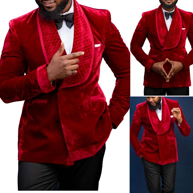 Details more than 81 red blazer with black trousers super hot   incdgdbentre