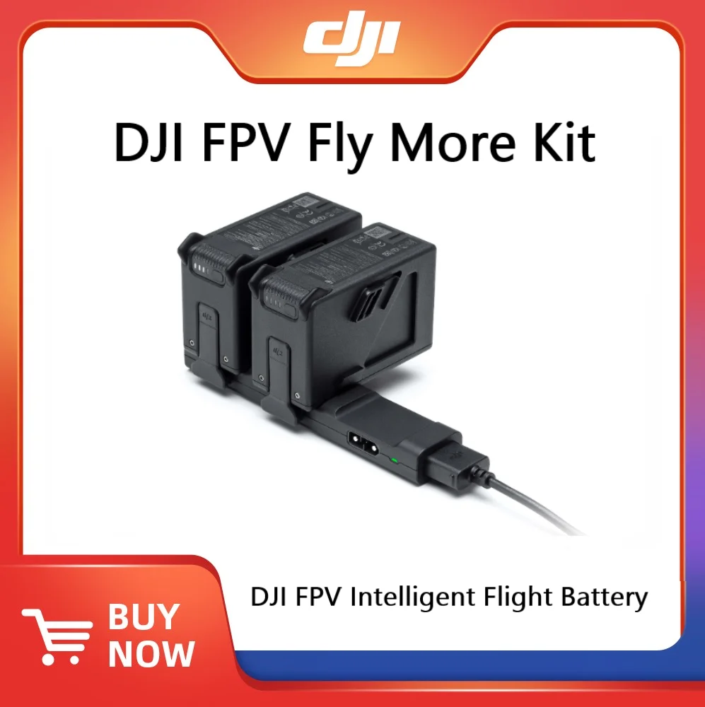 DJI FPV Intelligent Flight Battery / DJI FPV Fly More Kit Intelligent