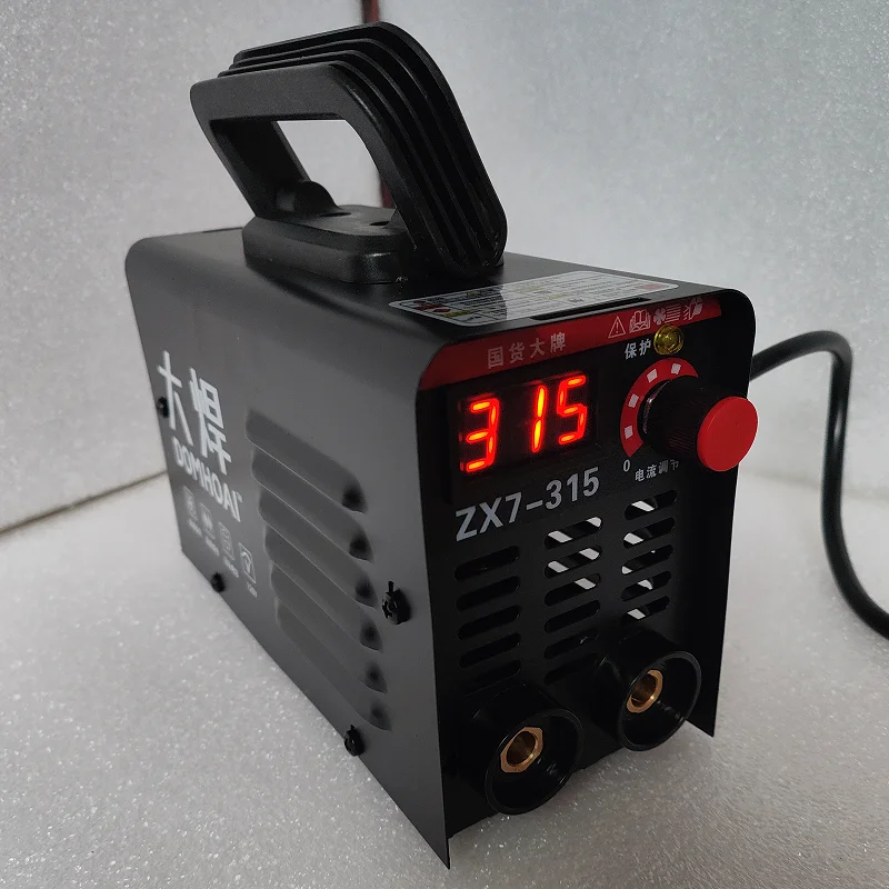 Portable arc welders RU EU Delivery 220V Welding Machine Compact Mini MMA Welder Inverter welding semiautomatic 2