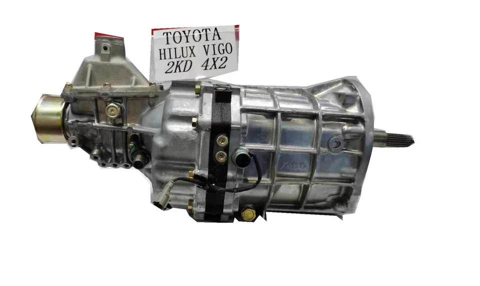 transmission assembly gearbox completely for land cruiser 1HZ