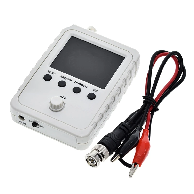 Top!-Fully Assembled DSO150 15001K Dso (Dso150) DIY Shell Digital Oscilloscope Kit With Housing Case Box