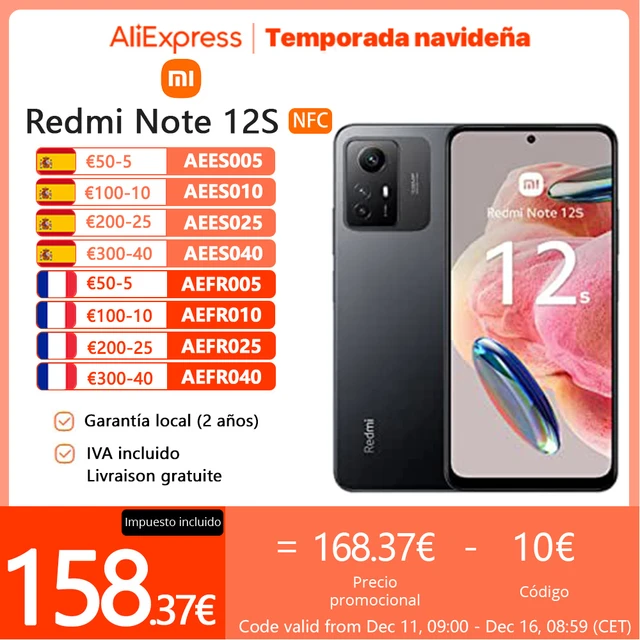 Redmi Note 12S launched in PH: 6.43-inch 90Hz AMOLED, Helio G96