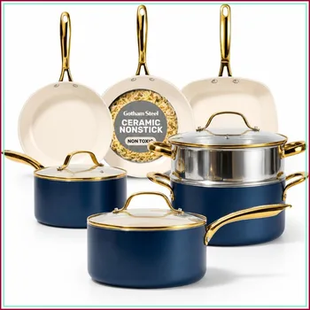 Ceramic Nonstick Cookware Set 1