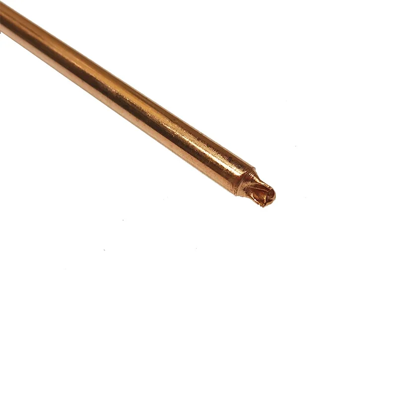 High-Performance Pure Copper Cooling Tube for Efficient Heat Dissipation