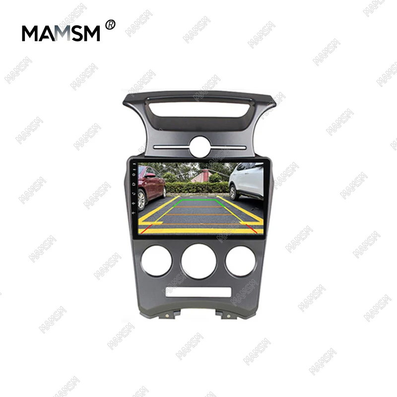 MAMSM 9 ġ ڵ  ٸ  Kia Carens  ȵ̵  ũ   г ŰƮ 2007 2008 2009 2010 2011