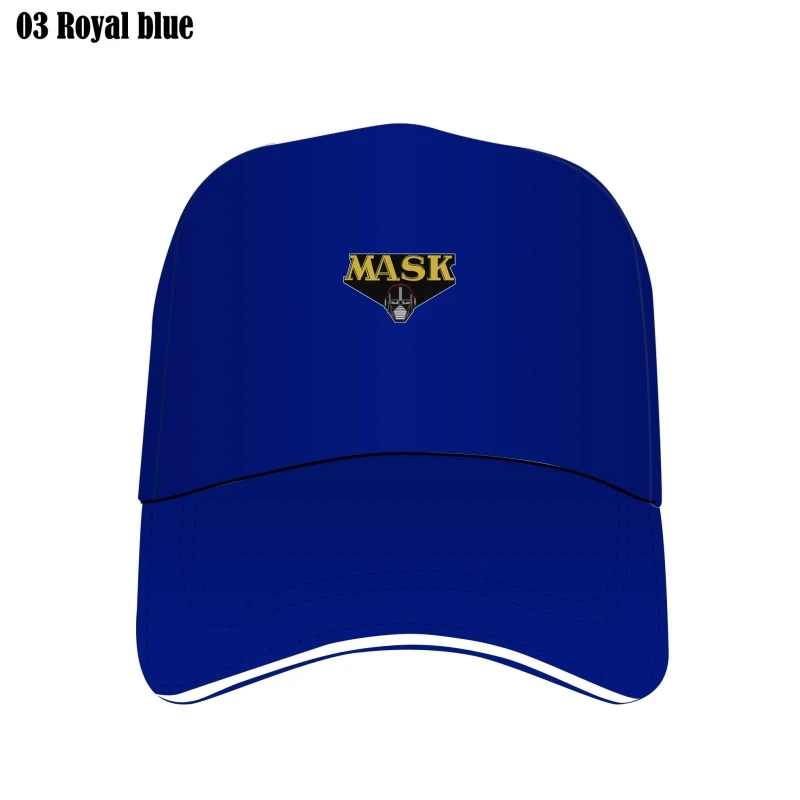 M.A.S.K. (Maschera) Mobile Blindato Strike Command Toys Serie Tv Bill Hats Cappello Personalizzato Da Uomo