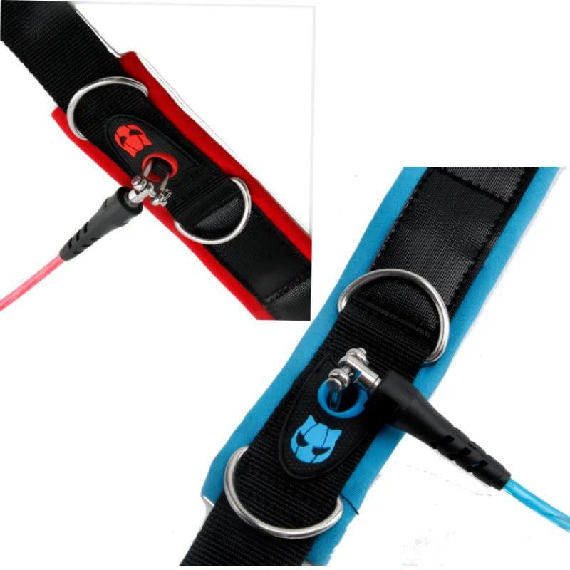 Freediving Lanyard, Comfortable ,Safety Rope for Diving /Freediving /Scuba Diving