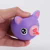 Funny Talking Animal Pinch Press Ball Tongue Out Stress Reliever Toys for Kids Adult Baby Toy 2023 Soft Rebound Toy Slow Rising 3