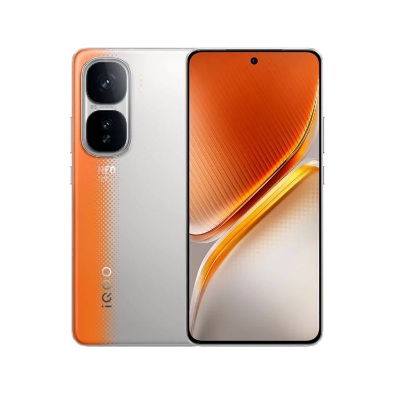 Original ViVO iQOO Neo10 Google Play Snapdragon 8 Gen3 LTPO AMOLED 1B colors 144Hz 50Mp Camera HDR 120W 6100mAh OriginOS5 neo 10 3