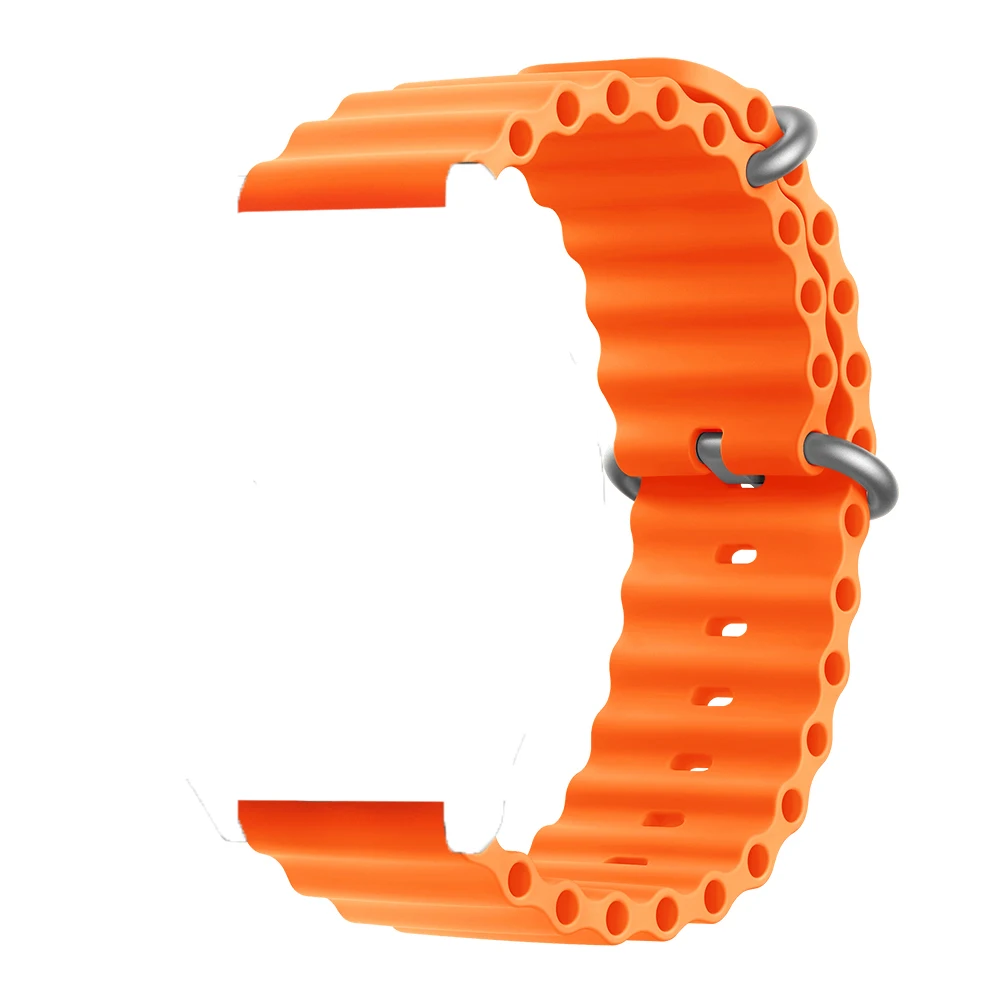 Silicone Ocean Sport Band Bracelet