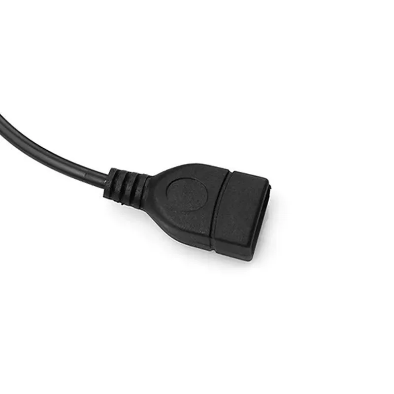 1-3pcs DC/USB 전송 케이블(남성-여성 ON/OFF 케이블 연장선 포함) DC/USB 램프 팬 전원 공급 라인 어댑터