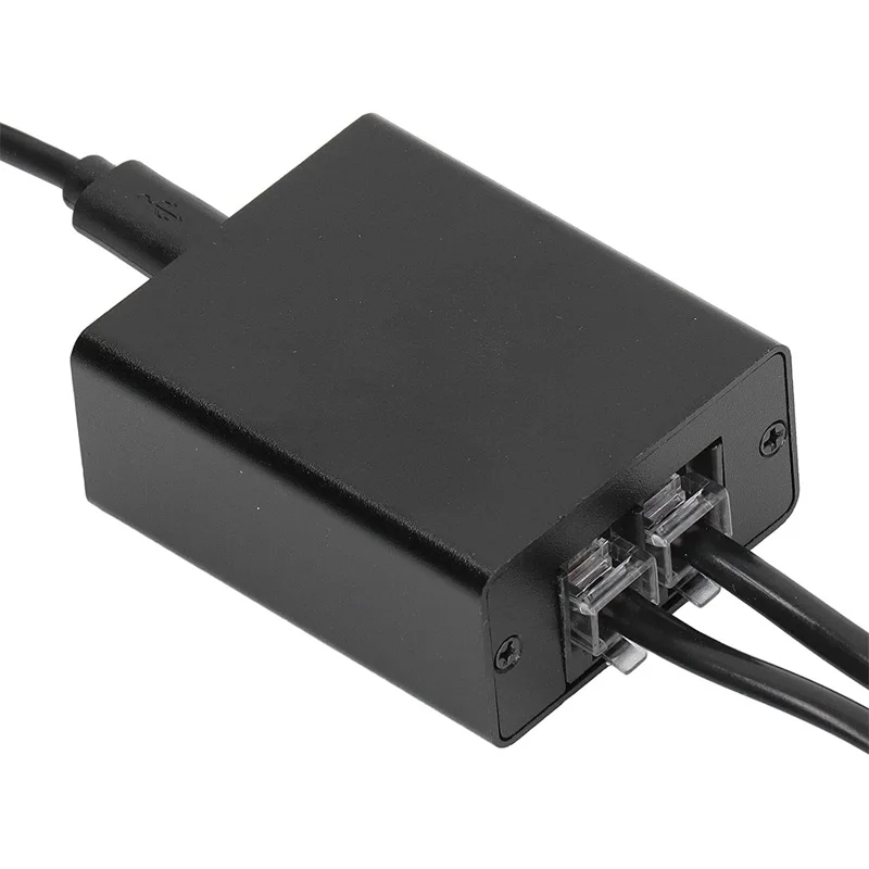 Рисунок 5 - Домашняя записывающая коробка для