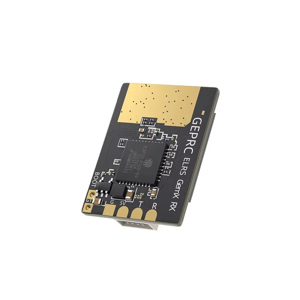 Récepteur GEPRC ELRS 915M/2.4G Gemini Xrossband Bi-Bande