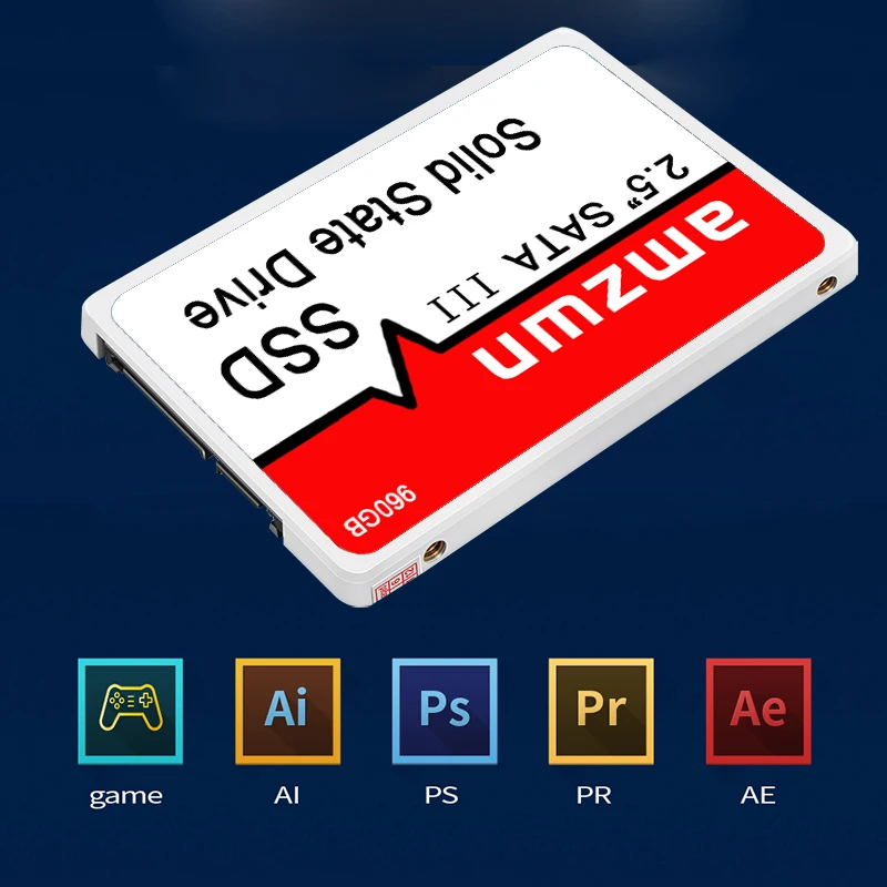 2.5 SSD ޴ ϵ ũ, 1 ׶Ʈ 128GB 256GB 512GB  ָ Ʈ ϵ ̺