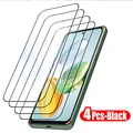 4pcs Black