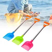 3 Pieces Funny Beach Toys Portable Garden Toy Durable for Birthday Gift Sand 1