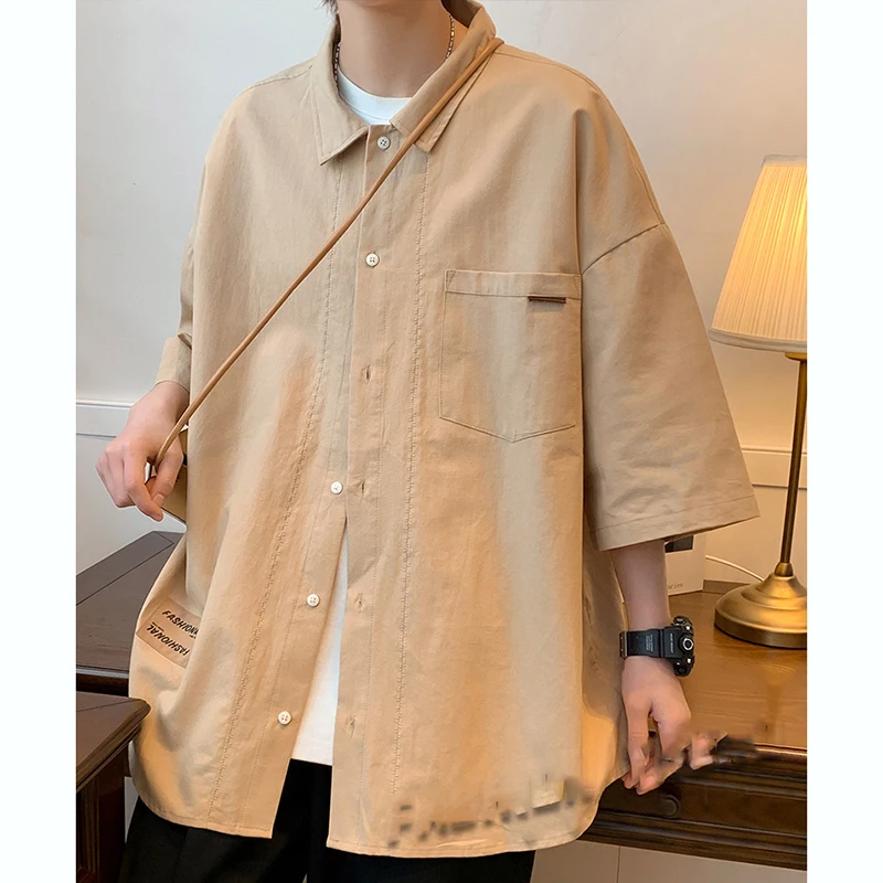 Рисунок 5 - Модные свободные однотонные повседневные