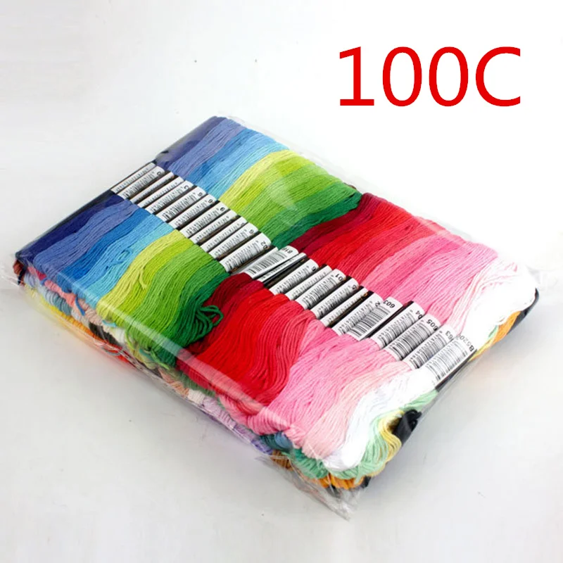 100 Colors