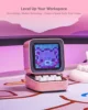 Divoom Ditoo-Pro Retro Pixel Art Bluetooth Portable Speaker Alarm Clock DIY LED Display Board, Cute Gift Home Light Decoration 5