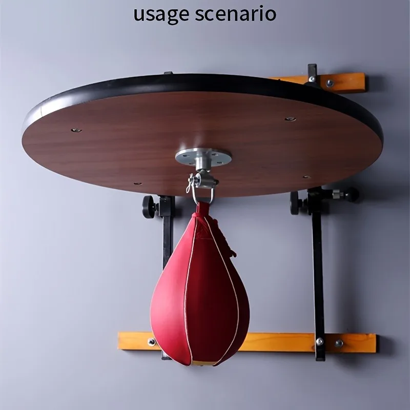 Boxing Training Pear Speed Ball Special Rotator Metals Universal Hook Boxing Equipment Accessories Sandbag Accessories