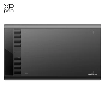 XPPen Star03 V2 Digital Drawing Tablet 10*6 Inch Graphics Tablet with 8 Express Keys 8192 Pressure Levels for Windows Mac